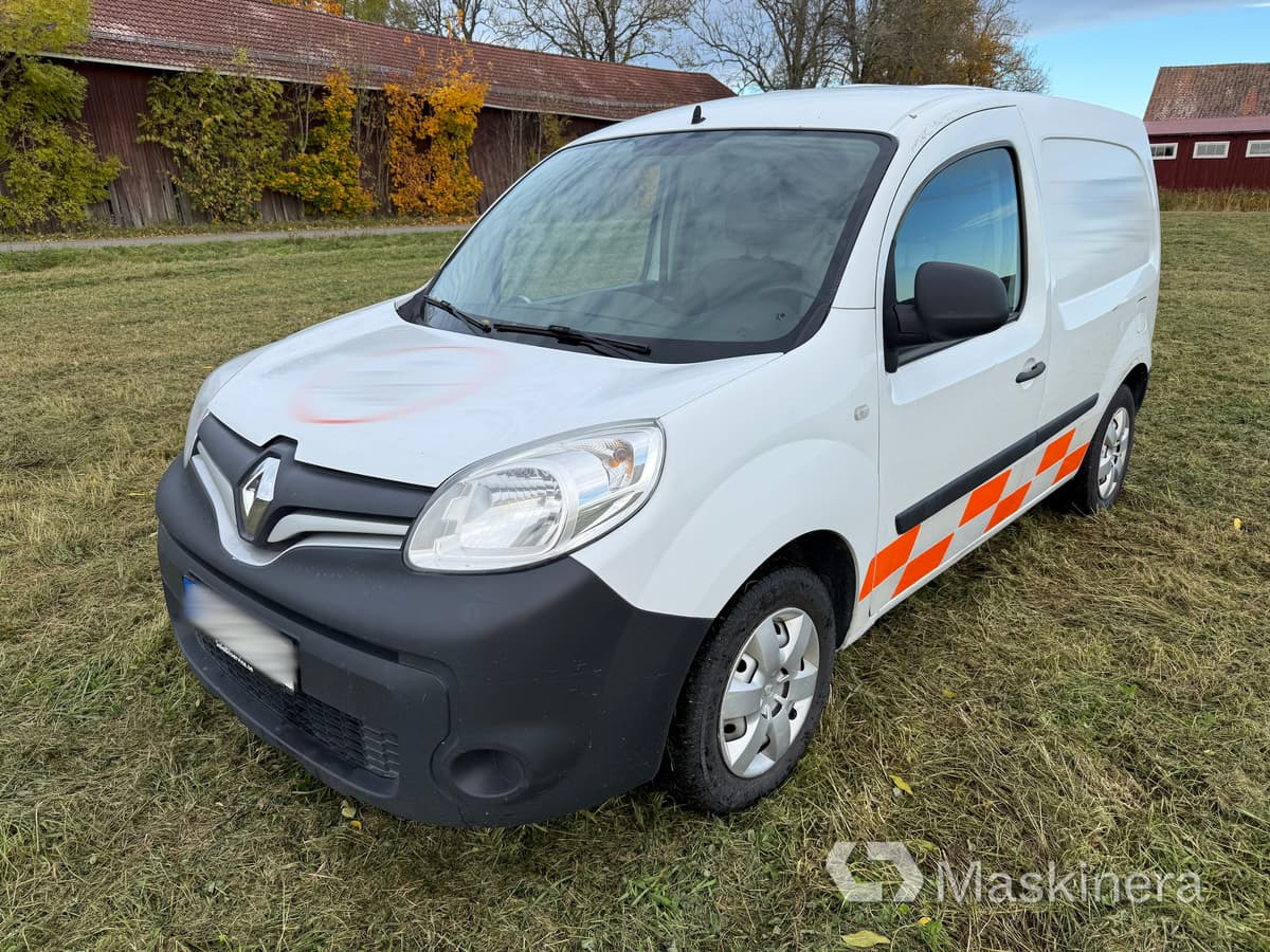 Skåpbil Renault Kangoo - Varevogn: billede 1 Skåpbil Renault Kangoo - Varevogn: billede 1