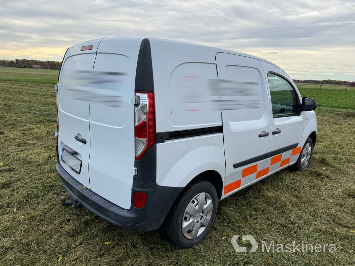 Skåpbil Renault Kangoo - Varevogn: billede 5 Skåpbil Renault Kangoo - Varevogn: billede 5
