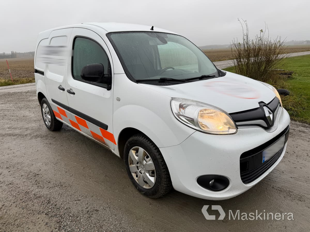 Skåpbil Renault Kangoo - Varevogn: billede 3 Skåpbil Renault Kangoo - Varevogn: billede 3