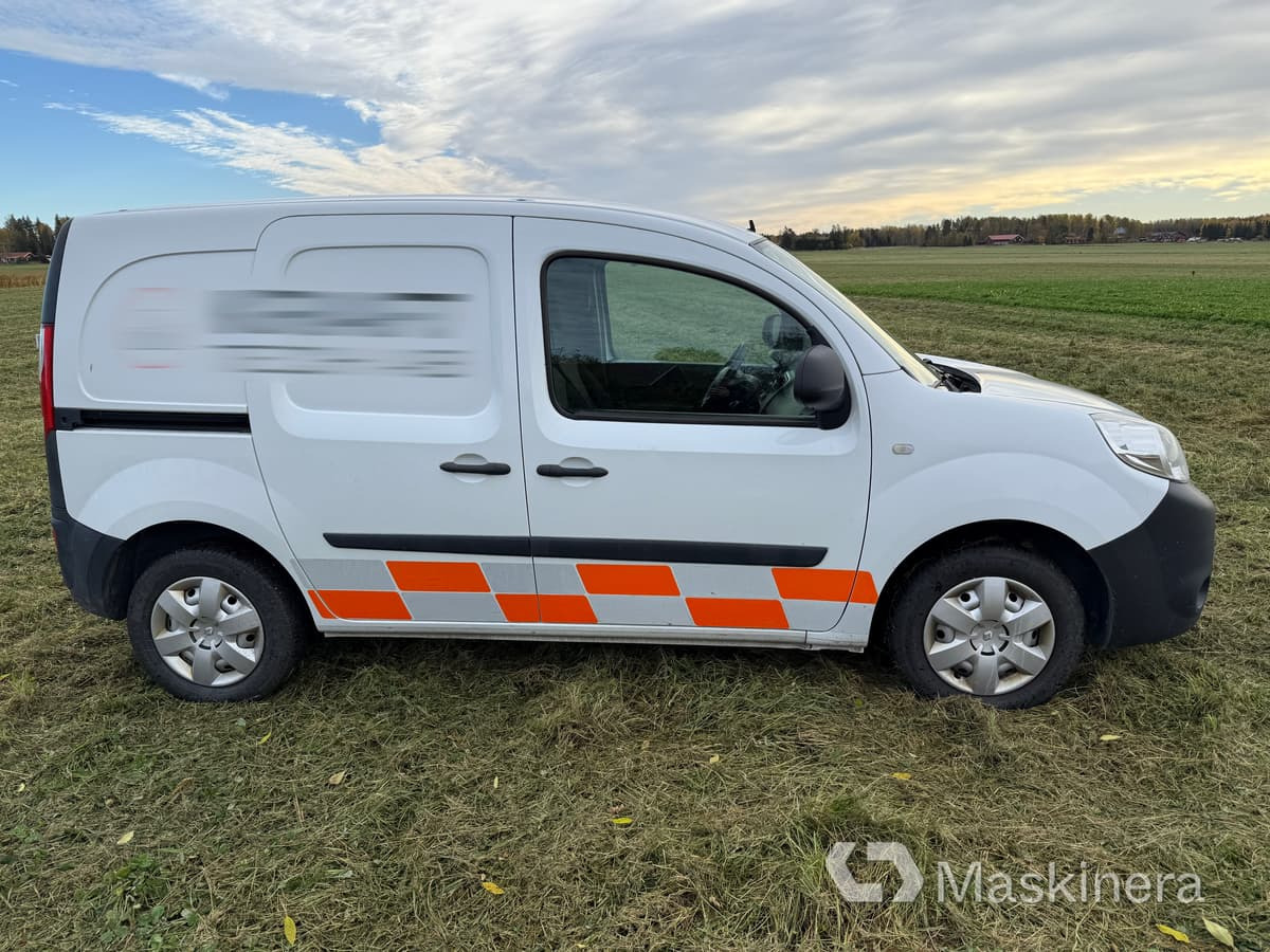 Skåpbil Renault Kangoo - Varevogn: billede 4 Skåpbil Renault Kangoo - Varevogn: billede 4