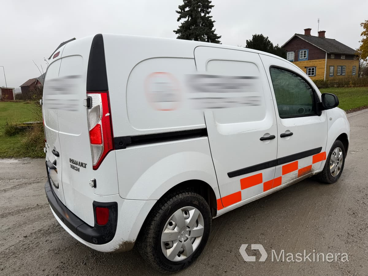 Skåpbil Renault Kangoo - Varevogn: billede 5 Skåpbil Renault Kangoo - Varevogn: billede 5