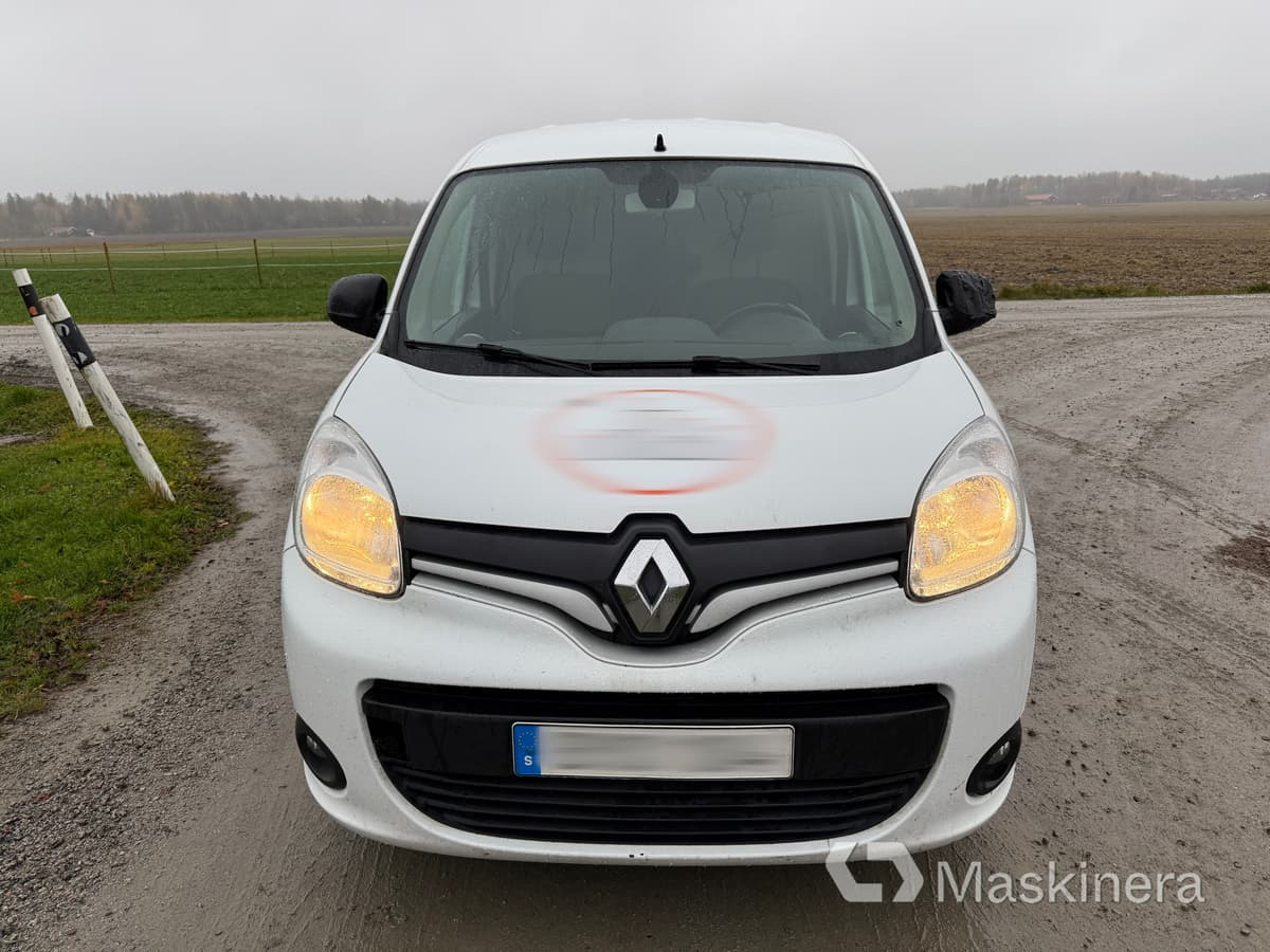 Skåpbil Renault Kangoo - Varevogn: billede 2 Skåpbil Renault Kangoo - Varevogn: billede 2