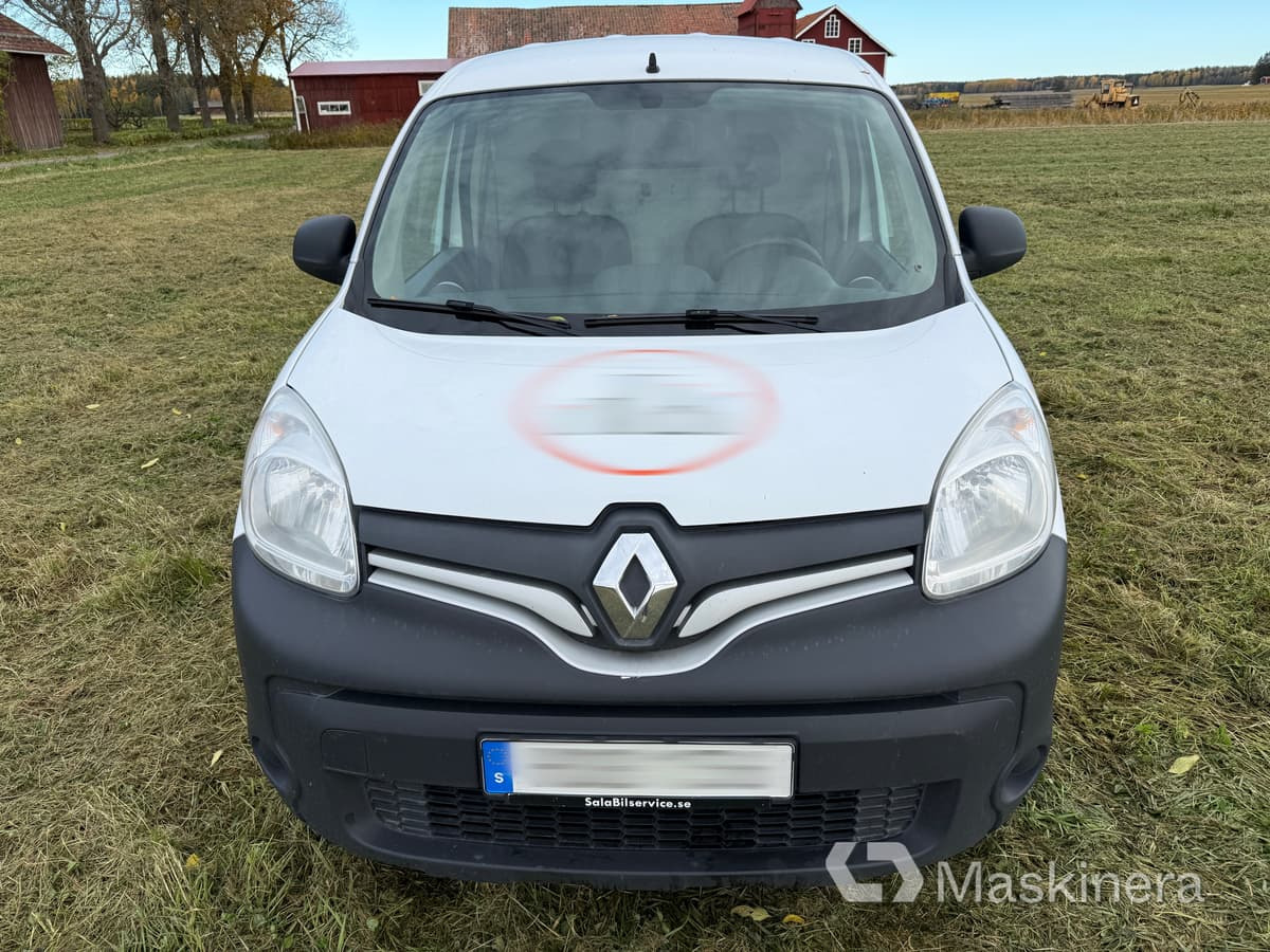 Skåpbil Renault Kangoo - Varevogn: billede 2 Skåpbil Renault Kangoo - Varevogn: billede 2