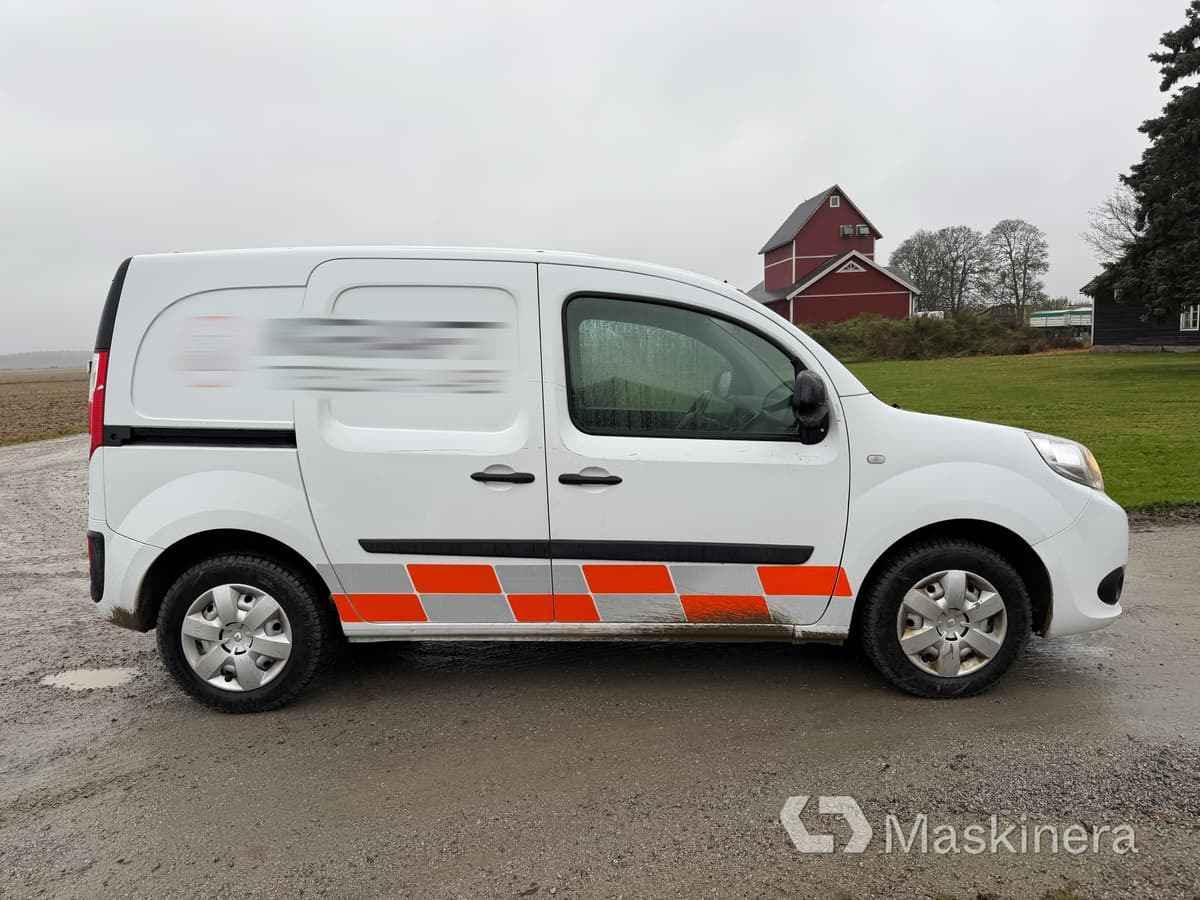 Skåpbil Renault Kangoo - Varevogn: billede 4 Skåpbil Renault Kangoo - Varevogn: billede 4