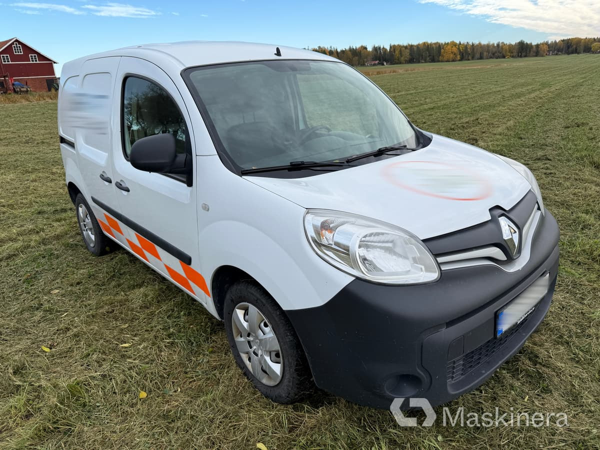 Skåpbil Renault Kangoo - Varevogn: billede 3 Skåpbil Renault Kangoo - Varevogn: billede 3