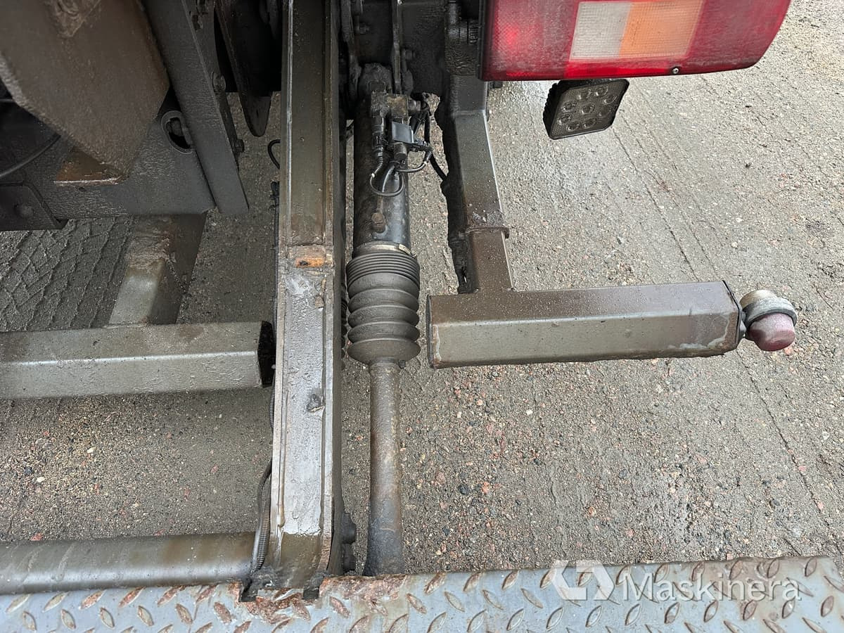 Lastbil varevogn Skåpekipage Volvo FH – Närko D4H: billede 44 Lastbil varevogn Skåpekipage Volvo FH – Närko D4H: billede 44