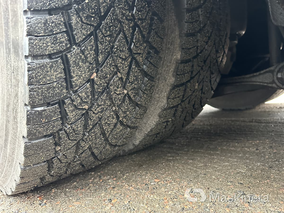 Lastbil varevogn Skåpekipage Volvo FH – Närko D4H: billede 21 Lastbil varevogn Skåpekipage Volvo FH – Närko D4H: billede 21