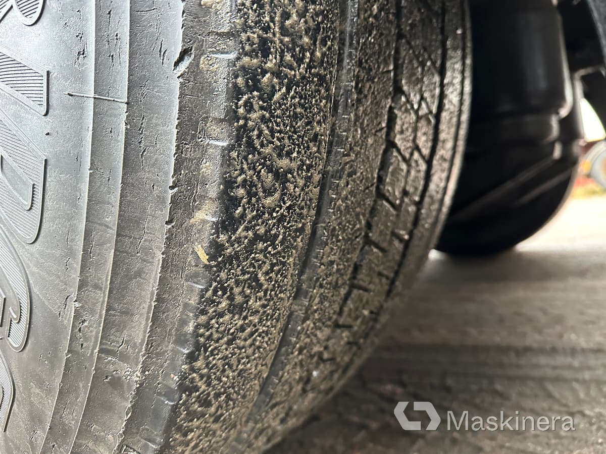 Lastbil varevogn Skåpekipage Volvo FH – Närko D4H: billede 19 Lastbil varevogn Skåpekipage Volvo FH – Närko D4H: billede 19