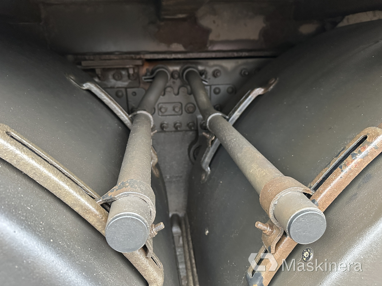 Lastbil varevogn Skåpekipage Volvo FH – Närko D4H: billede 49 Lastbil varevogn Skåpekipage Volvo FH – Närko D4H: billede 49