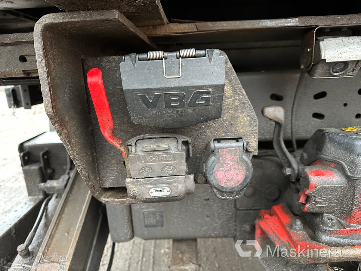 Lastbil varevogn Skåpekipage Volvo FH – Närko D4H: billede 39 Lastbil varevogn Skåpekipage Volvo FH – Närko D4H: billede 39