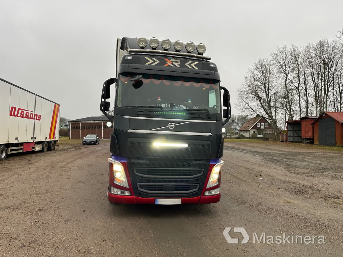 Lastbil varevogn Skåpekipage Volvo FH – Närko D4H: billede 8 Lastbil varevogn Skåpekipage Volvo FH – Närko D4H: billede 8