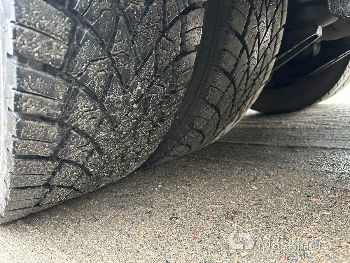 Lastbil varevogn Skåpekipage Volvo FH – Närko D4H: billede 14 Lastbil varevogn Skåpekipage Volvo FH – Närko D4H: billede 14