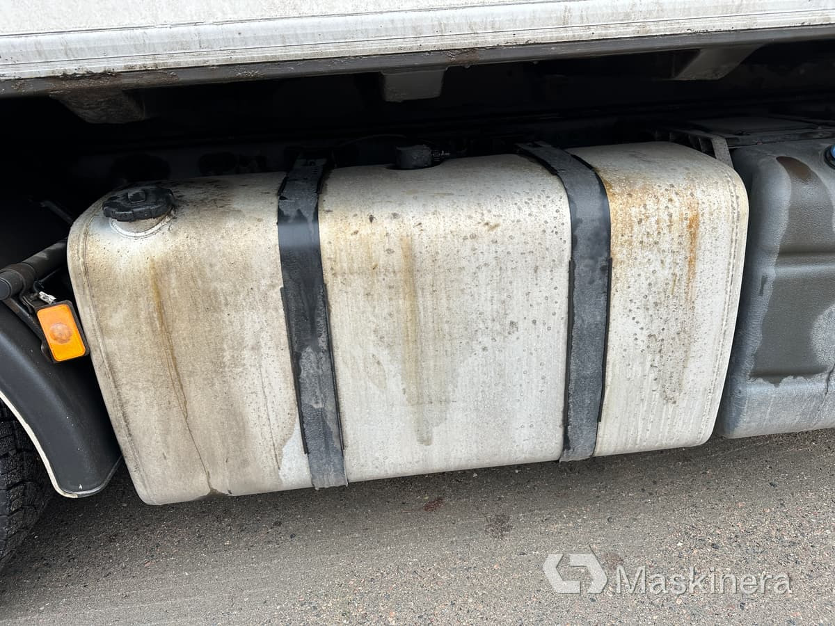 Lastbil varevogn Skåpekipage Volvo FH – Närko D4H: billede 50 Lastbil varevogn Skåpekipage Volvo FH – Närko D4H: billede 50