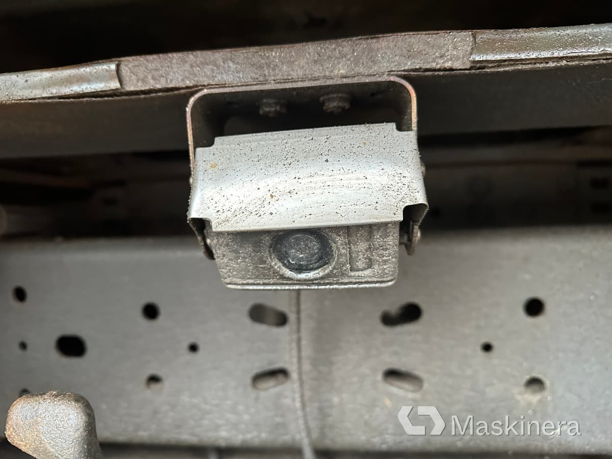 Lastbil varevogn Skåpekipage Volvo FH – Närko D4H: billede 43 Lastbil varevogn Skåpekipage Volvo FH – Närko D4H: billede 43