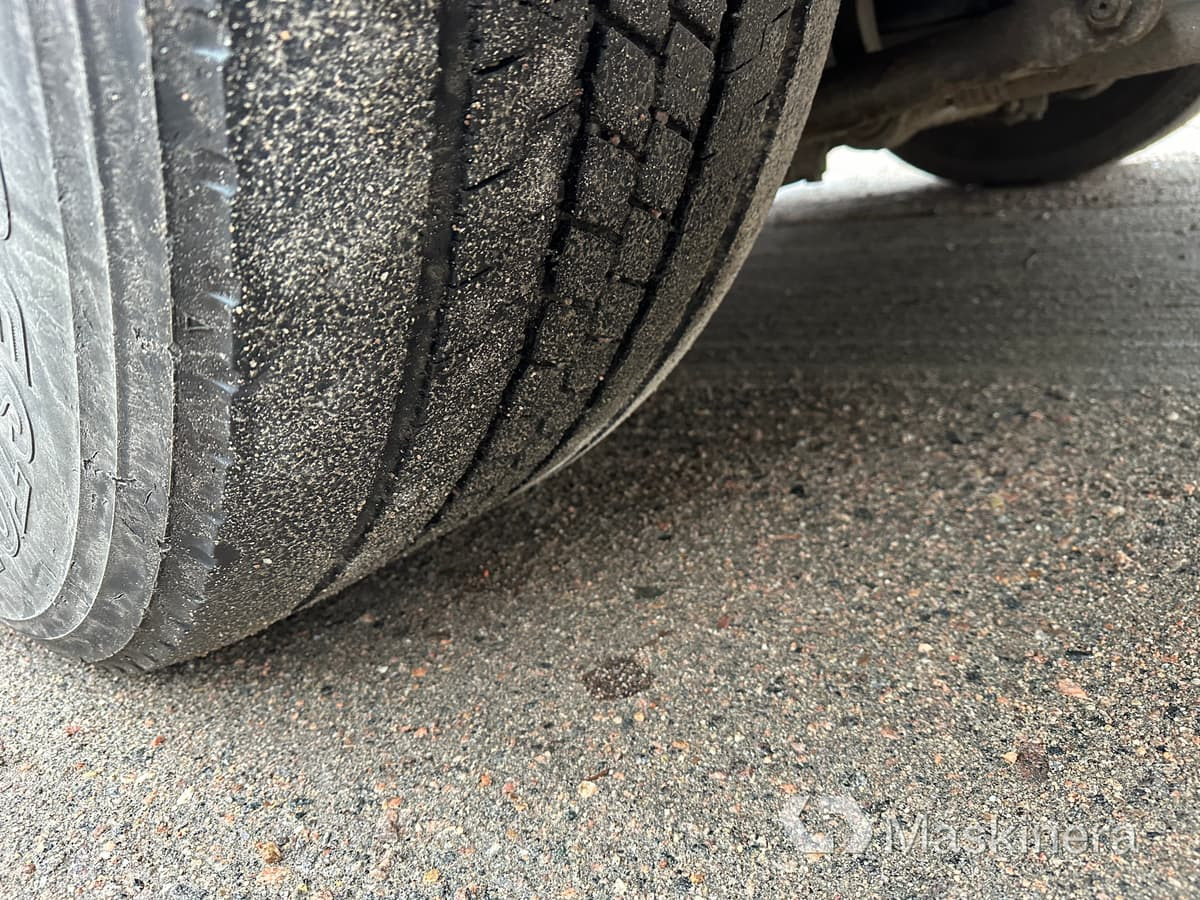 Lastbil varevogn Skåpekipage Volvo FH – Närko D4H: billede 11 Lastbil varevogn Skåpekipage Volvo FH – Närko D4H: billede 11