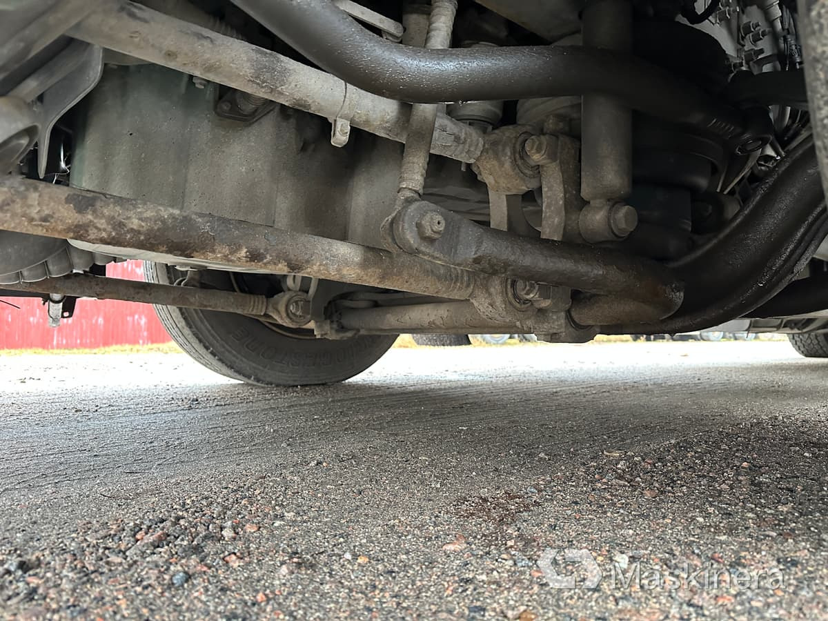 Lastbil varevogn Skåpekipage Volvo FH – Närko D4H: billede 26 Lastbil varevogn Skåpekipage Volvo FH – Närko D4H: billede 26