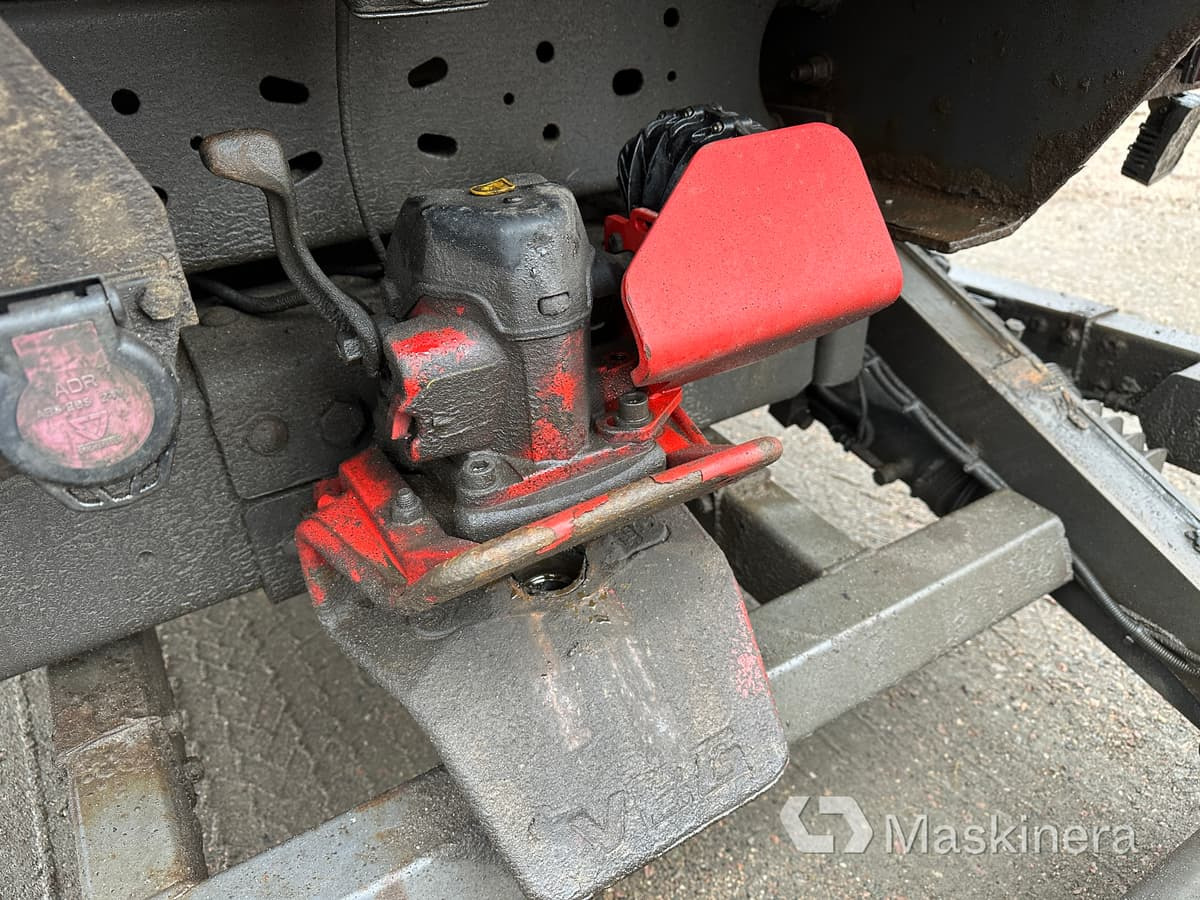 Lastbil varevogn Skåpekipage Volvo FH – Närko D4H: billede 42 Lastbil varevogn Skåpekipage Volvo FH – Närko D4H: billede 42