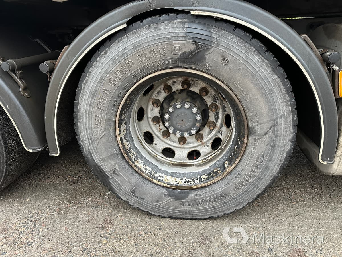 Lastbil varevogn Skåpekipage Volvo FH – Närko D4H: billede 12 Lastbil varevogn Skåpekipage Volvo FH – Närko D4H: billede 12