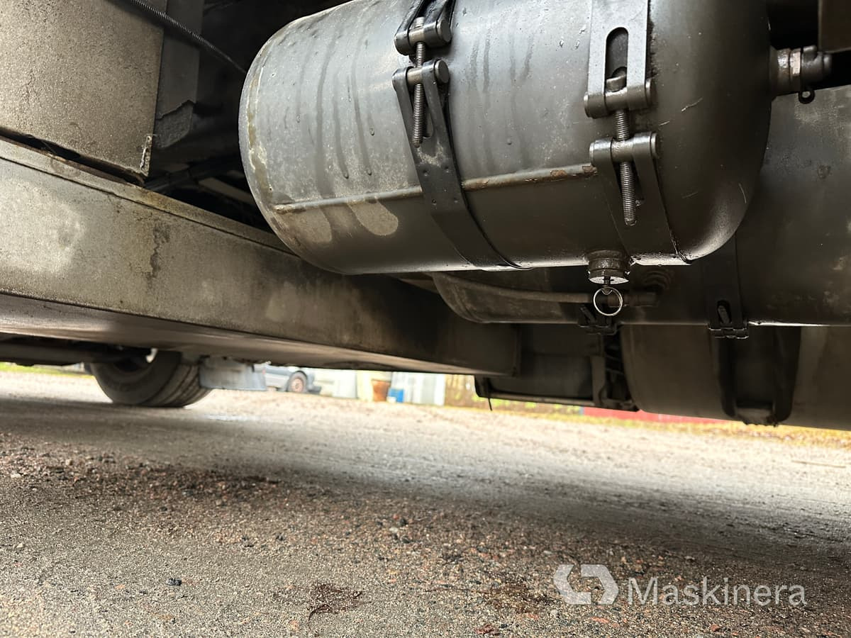 Lastbil varevogn Skåpekipage Volvo FH – Närko D4H: billede 27 Lastbil varevogn Skåpekipage Volvo FH – Närko D4H: billede 27