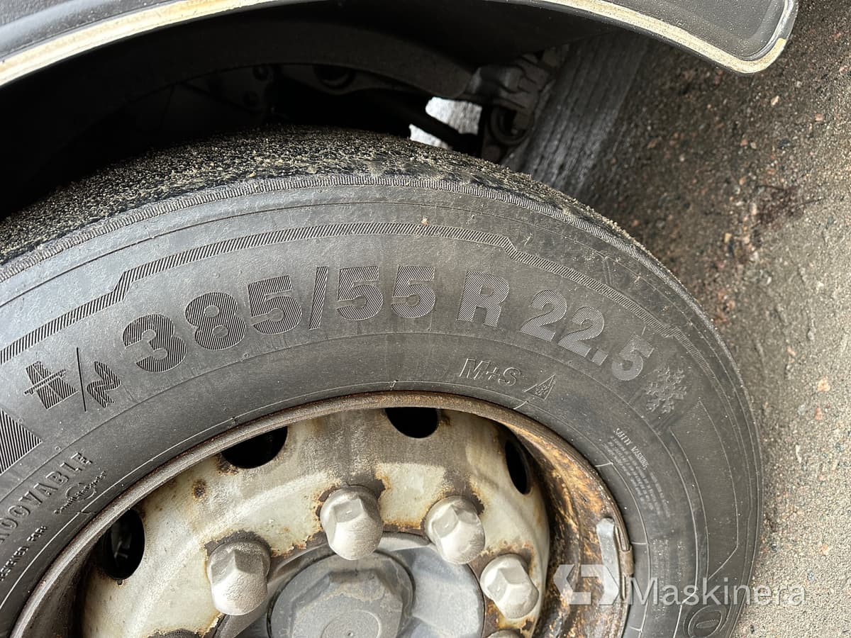 Lastbil varevogn Skåpekipage Volvo FH – Närko D4H: billede 16 Lastbil varevogn Skåpekipage Volvo FH – Närko D4H: billede 16