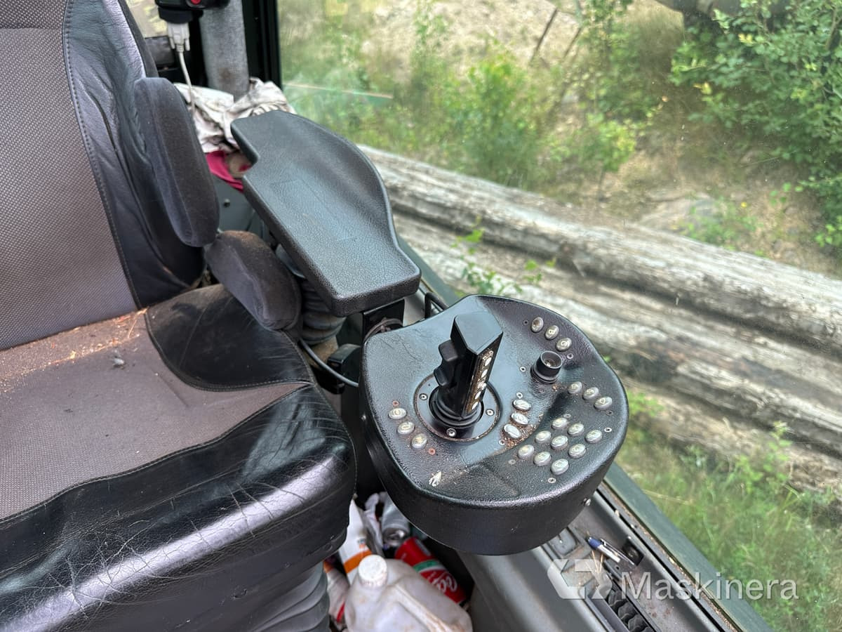 Skovmaskine Skördare Ecolog 590C: billede 40