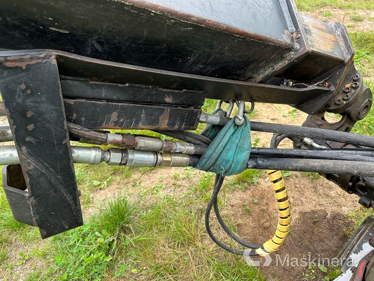 Skovmaskine Skördare Ecolog 590C: billede 24