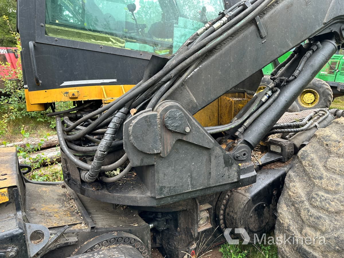 Skovmaskine Skördare Ecolog 590C: billede 9