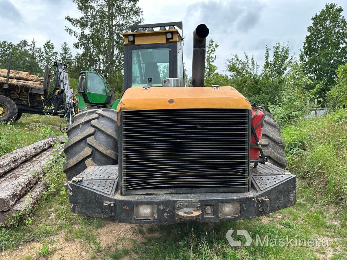 Skovmaskine Skördare Ecolog 590C: billede 6