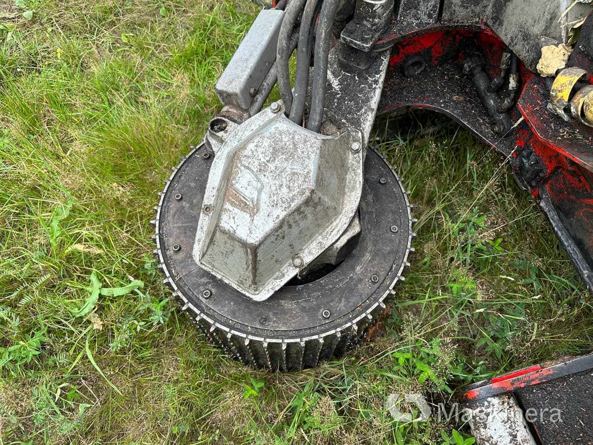 Skovmaskine Skördare Ecolog 590C: billede 23