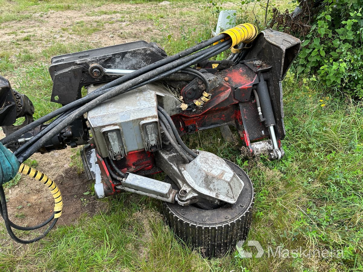 Skovmaskine Skördare Ecolog 590C: billede 17