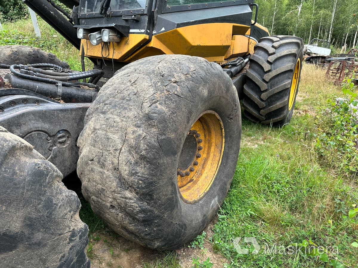 Skovmaskine Skördare Ecolog 590C: billede 30