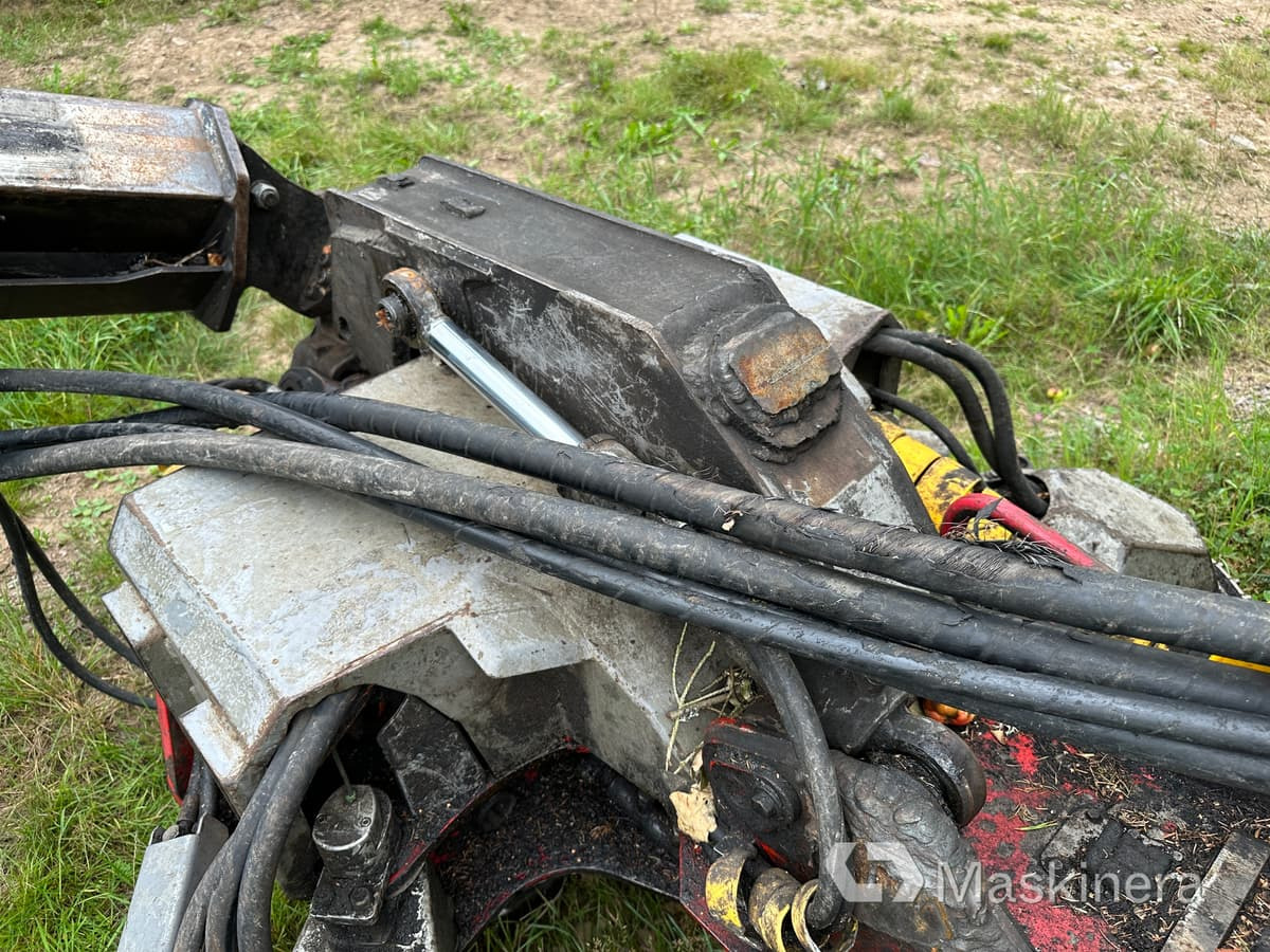 Skovmaskine Skördare Ecolog 590C: billede 22