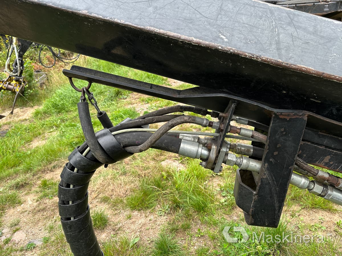 Skovmaskine Skördare Ecolog 590C: billede 25