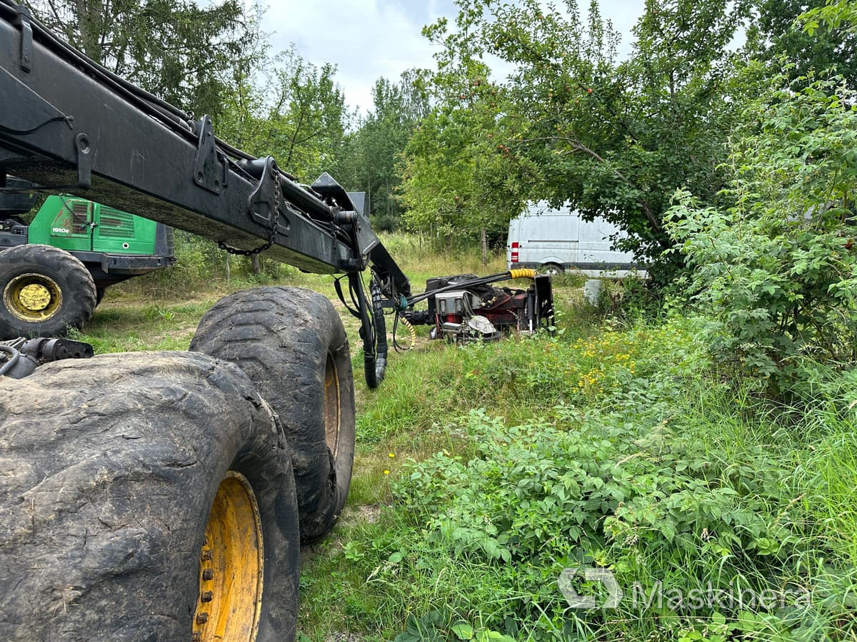 Skovmaskine Skördare Ecolog 590C: billede 14