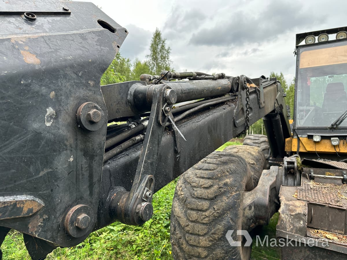 Skovmaskine Skördare Ecolog 590C: billede 34