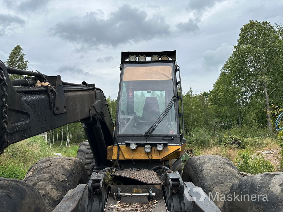 Skovmaskine Skördare Ecolog 590C: billede 28