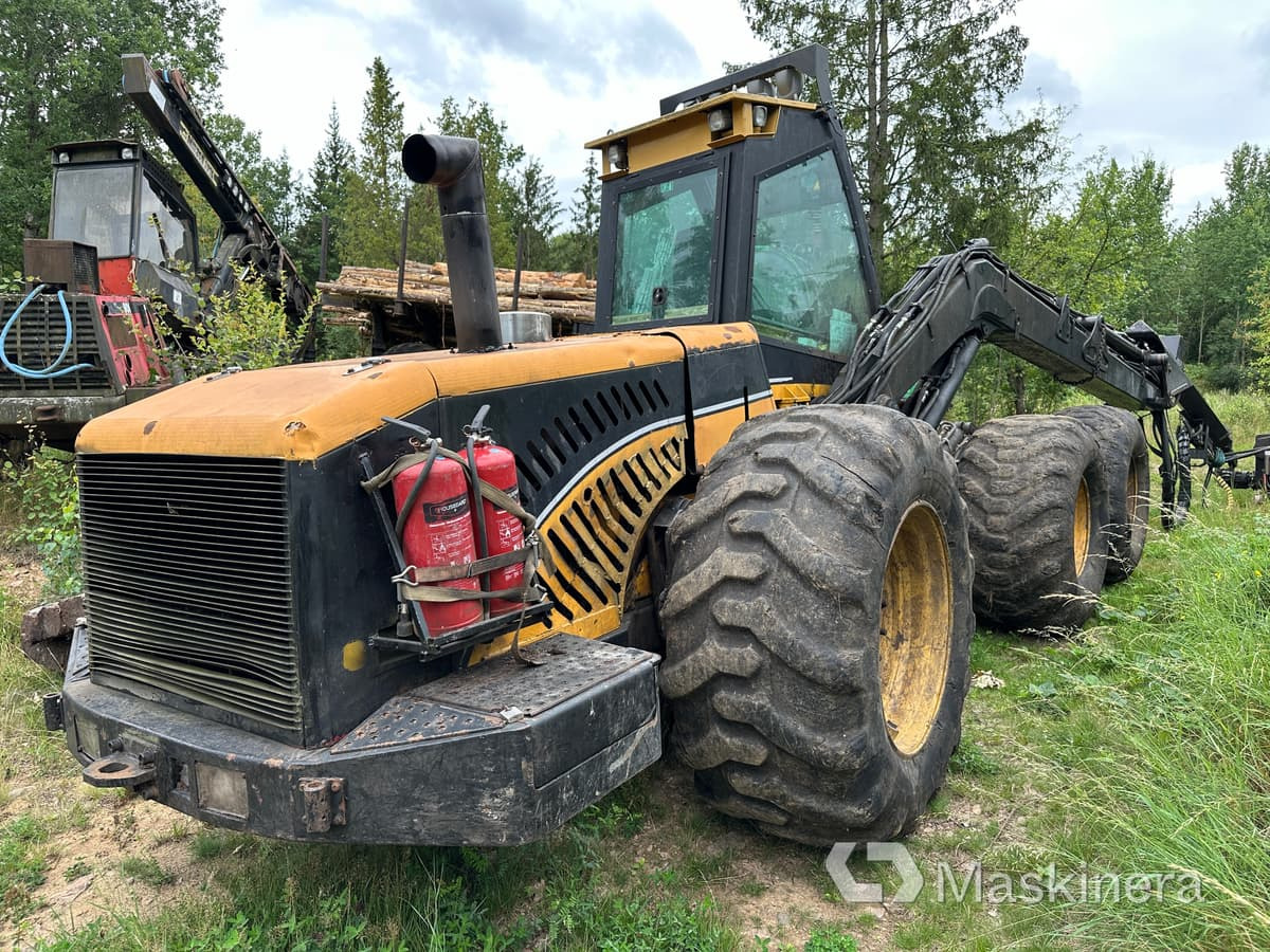 Skovmaskine Skördare Ecolog 590C: billede 7