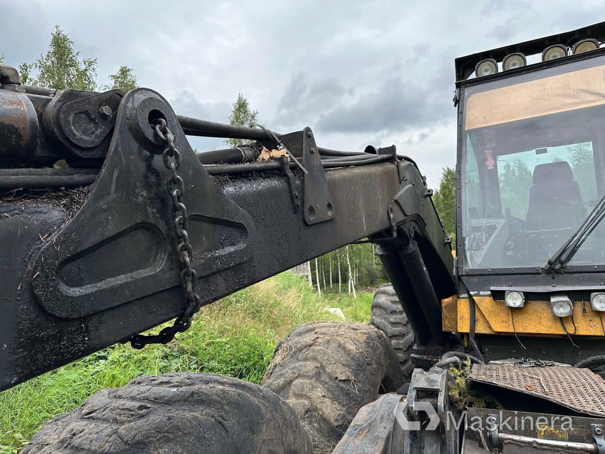 Skovmaskine Skördare Ecolog 590C: billede 36