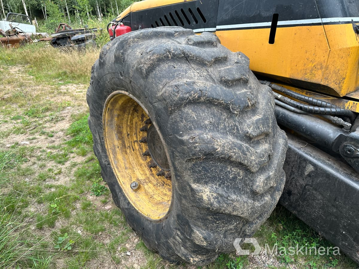 Skovmaskine Skördare Ecolog 590C: billede 15