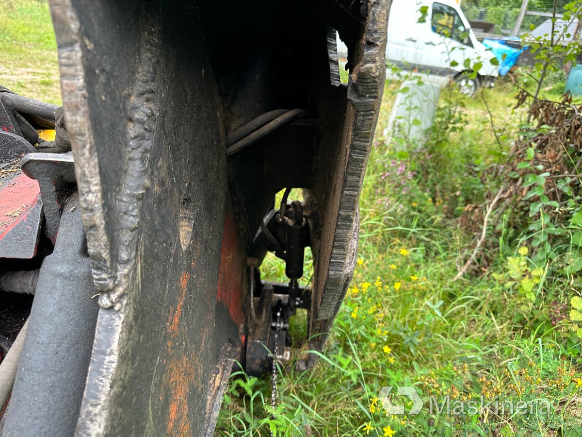 Skovmaskine Skördare Ecolog 590C: billede 19