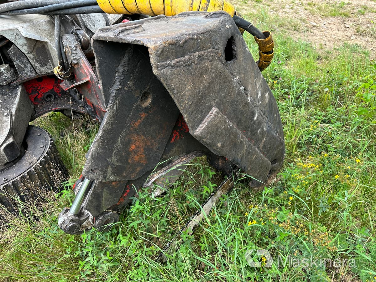 Skovmaskine Skördare Ecolog 590C: billede 18