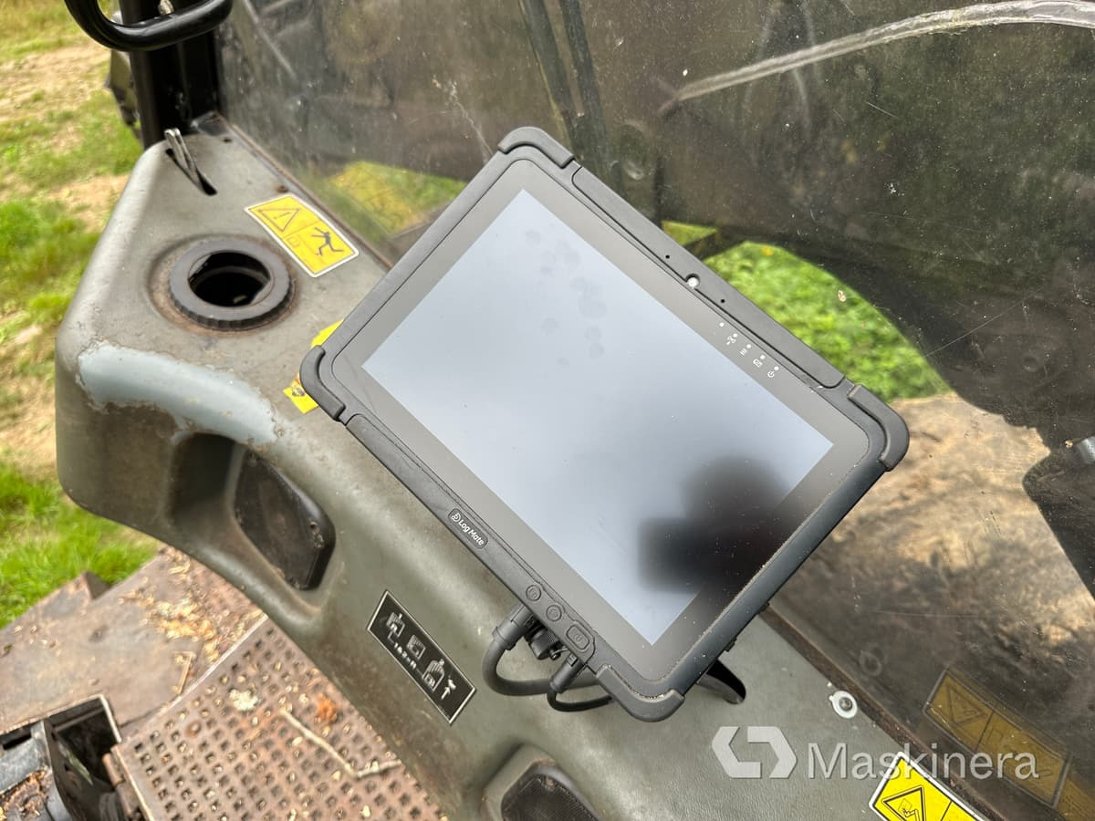 Skovmaskine Skördare Ecolog 590C: billede 45