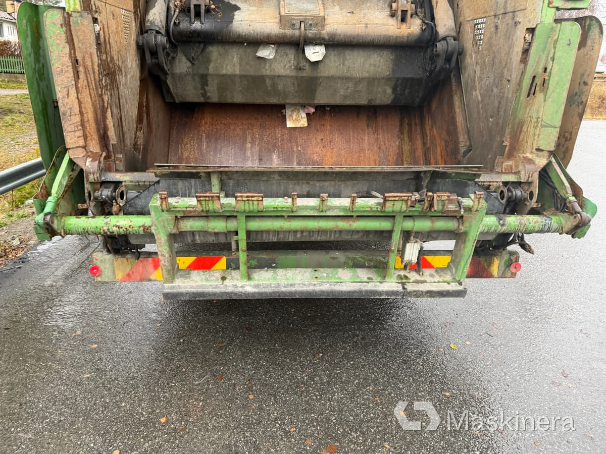 Leje en Sopbil Volvo FM 330 6x2 Sopbil Volvo FM 330 6x2: billede 13 Leje en Sopbil Volvo FM 330 6x2 Sopbil Volvo FM 330 6x2: billede 13