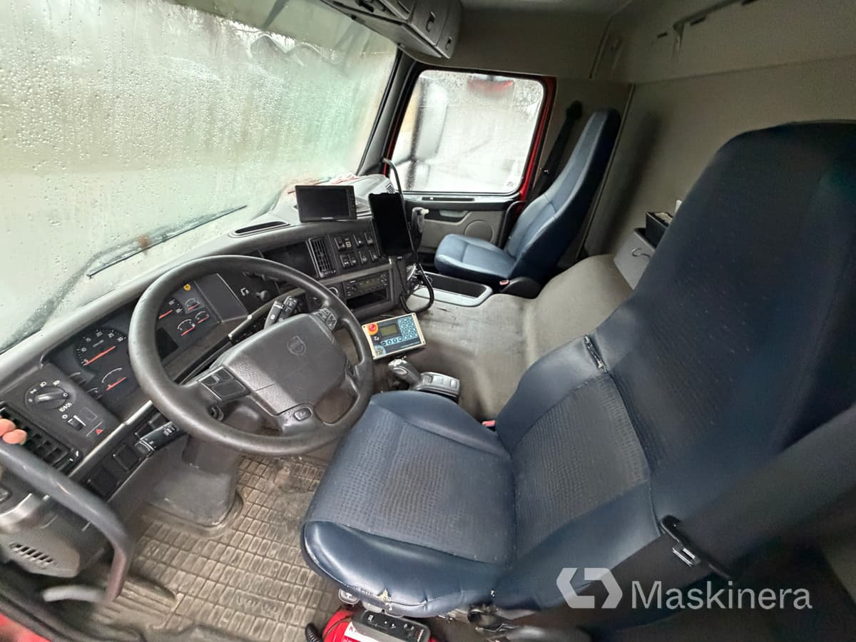 Leje en Sopbil Volvo FM 330 6x2 Sopbil Volvo FM 330 6x2: billede 37 Leje en Sopbil Volvo FM 330 6x2 Sopbil Volvo FM 330 6x2: billede 37