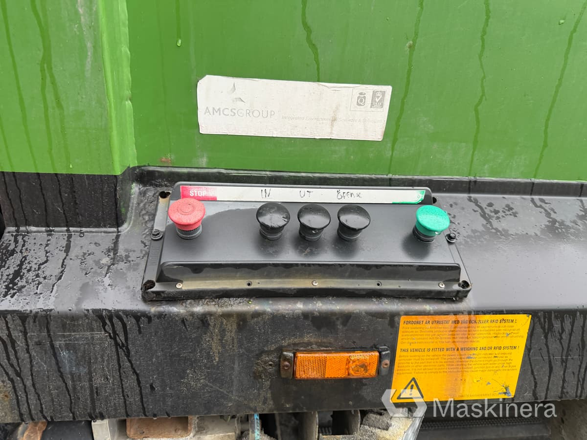 Leje en Sopbil Volvo FM 330 6x2 Sopbil Volvo FM 330 6x2: billede 29 Leje en Sopbil Volvo FM 330 6x2 Sopbil Volvo FM 330 6x2: billede 29