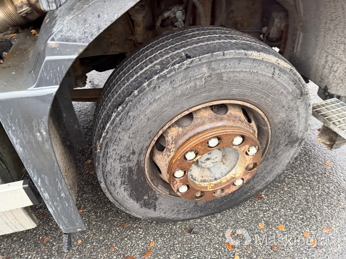 Leje en Sopbil Volvo FM 330 6x2 Sopbil Volvo FM 330 6x2: billede 21 Leje en Sopbil Volvo FM 330 6x2 Sopbil Volvo FM 330 6x2: billede 21