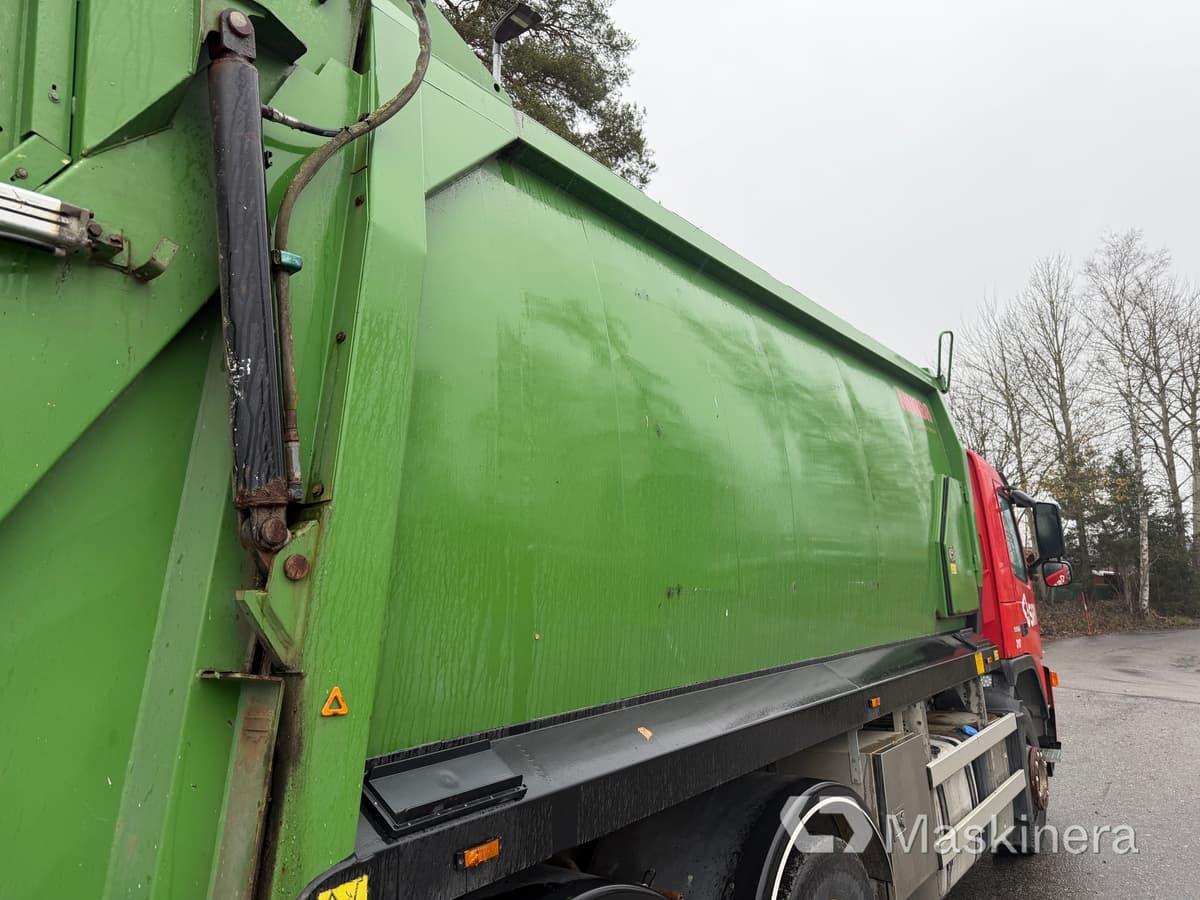 Leje en Sopbil Volvo FM 330 6x2 Sopbil Volvo FM 330 6x2: billede 14 Leje en Sopbil Volvo FM 330 6x2 Sopbil Volvo FM 330 6x2: billede 14