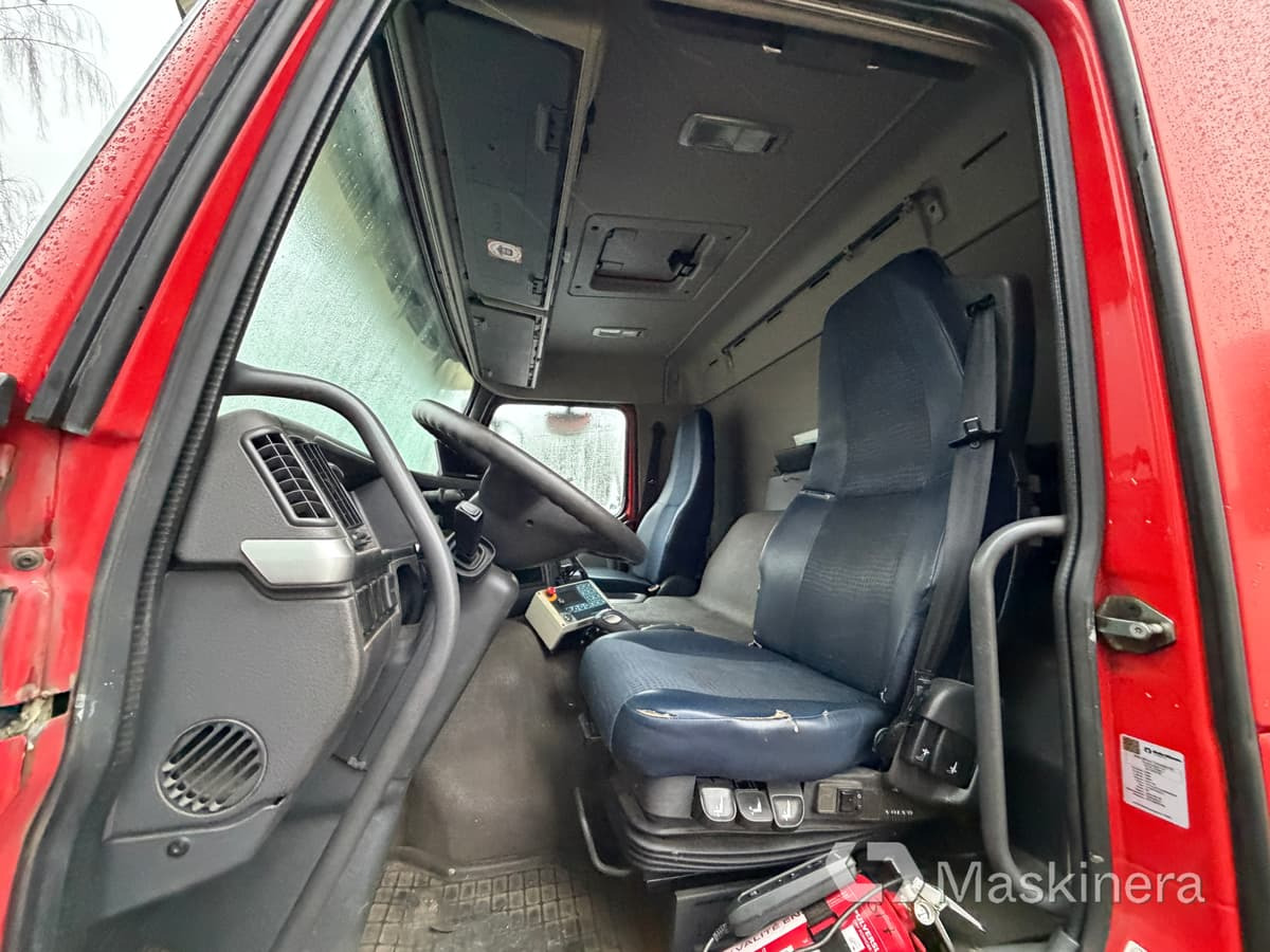 Leje en Sopbil Volvo FM 330 6x2 Sopbil Volvo FM 330 6x2: billede 35 Leje en Sopbil Volvo FM 330 6x2 Sopbil Volvo FM 330 6x2: billede 35