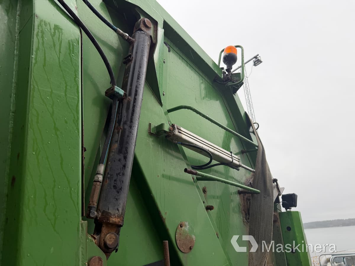 Leje en Sopbil Volvo FM 330 6x2 Sopbil Volvo FM 330 6x2: billede 33 Leje en Sopbil Volvo FM 330 6x2 Sopbil Volvo FM 330 6x2: billede 33