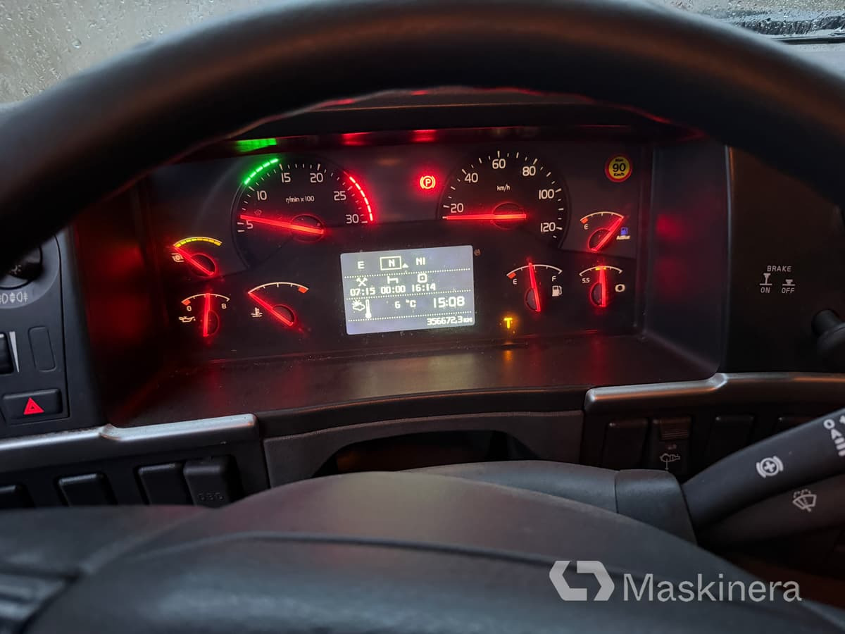 Leje en Sopbil Volvo FM 330 6x2 Sopbil Volvo FM 330 6x2: billede 49 Leje en Sopbil Volvo FM 330 6x2 Sopbil Volvo FM 330 6x2: billede 49